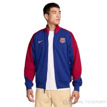 Nike FC Barcelona Academy Anthem Jacket M FN9625-455 (XL (188cm))