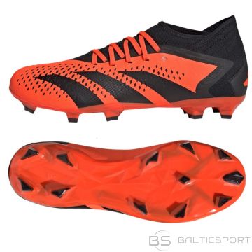 Futbola apavi, Futbola botas /Adidas Predator Accuracy.3 FG M GW4591 futbola apavi (44 2/3)