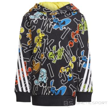 Sweatshirt adidas LK Disney MM Hoodie Jr. HK4695 (122 cm)