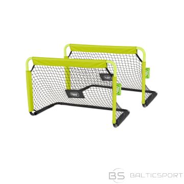 EXIT Tempo mini football goal 90x60cm (set of 2)