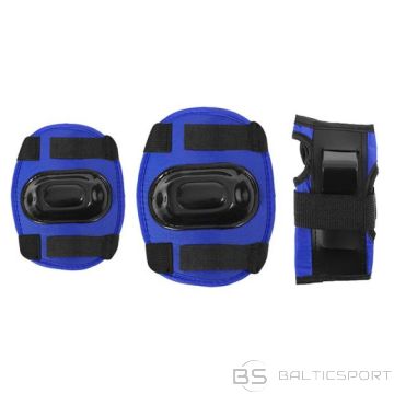 Nils Extreme Комплект защитных накладок ТЕМНО-СИНИЙ размер XS H110 (N/A)