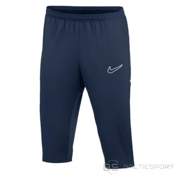 Spodnie Nike Academy 25 3/4 Pants FZ9787-410 / granatowy / XL