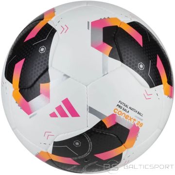 Adidas CONEXT26 PRO Sala KE6333 bumba / balta / 4