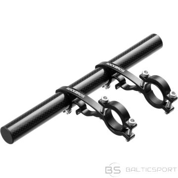 Rockbros velosipēda stiprinājums, stūres pagarinājums (nav pieejams)