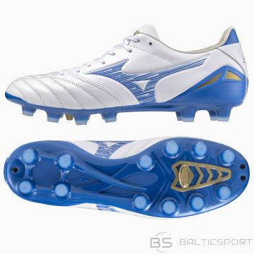 Buty Mizuno Morelia Neo IV PRO FG P1GA243425 / biały / 40 1/2