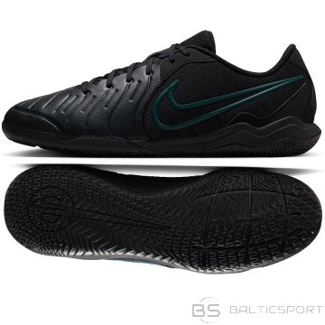 Nike Tiempo Legend 10 Academy IC DV4341-002 / Черный / 44 1/2