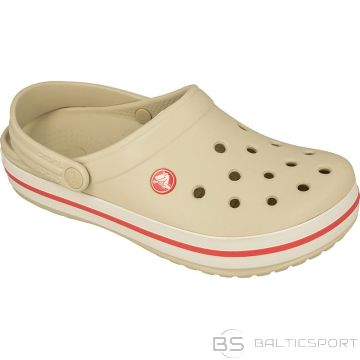 Crocs Тапочки Crocband W 11016 бежевые (37-38)