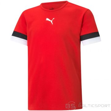 Puma Футболка teamRise Jersey Jr. 704938 01 (140)