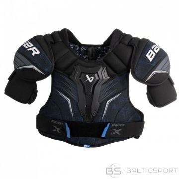Bauer X &#39;24 Int M 1063716 hokeja plecu spilventiņi (M)
