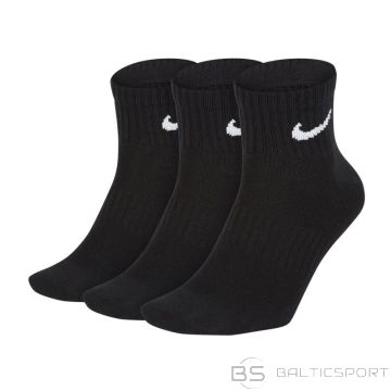 Nike Носки Everyday Lightweight Ankle 3Pak M SX7677-010 (47-50)