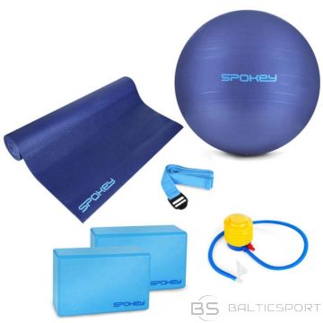 Yoga set Asteya Spokey 928925 (N/A)