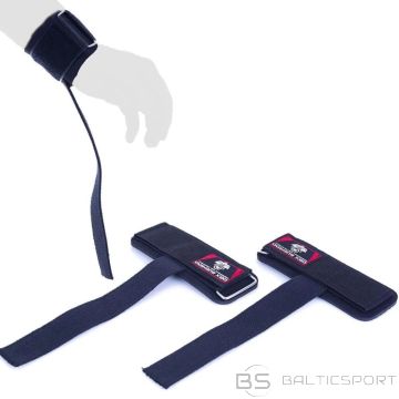 BS WRIST SUPPORTERS WITH STRAP FOR EASY GRIP - ARW-748 (N/A)