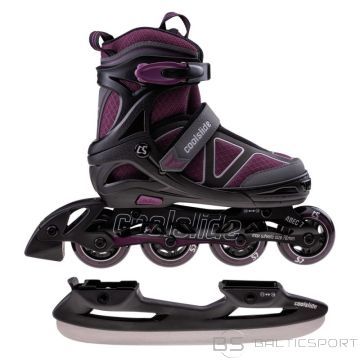 Inline skates Coolslide Buttersi 2 IN 1 Yg 92800438990 (35-38)