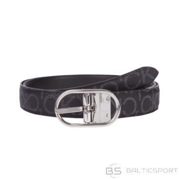 Calvin Klein Rev Round Buckle W K60K607331 belt (85)
