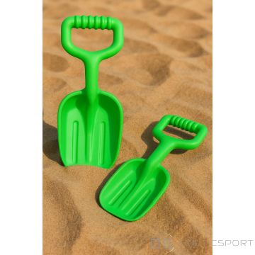 Eddy Toys ЛОПАТА ДЛЯ ПЕСКА JUMBO - ЗЕЛЕНАЯ