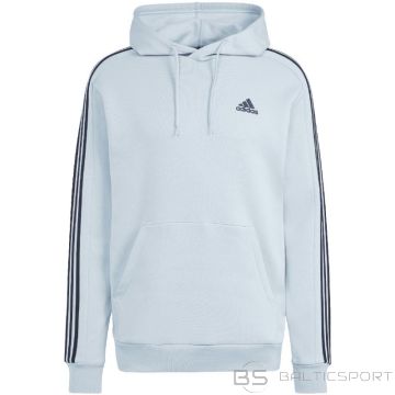 adidas Essentials Fleece 3-Stripes Hoodie M IS0004 (L)