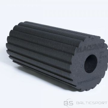 BLACKROLL® FLOW STANDART masāžas rullis , melns