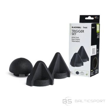 Masāžas rīku komplekts / BLACKROLL® TRIGGER SET TWISTER