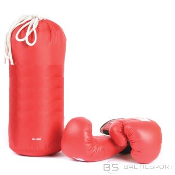  Boksa maiss bērniem /Boksa bumbieris ar cimdiem - bērnu / boksa maiss bērniem