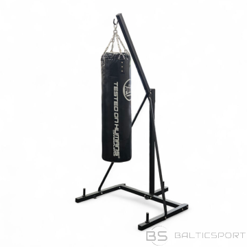 Boksa maisa statīvs, uz grīdas liekams, bokas maisa turētājs