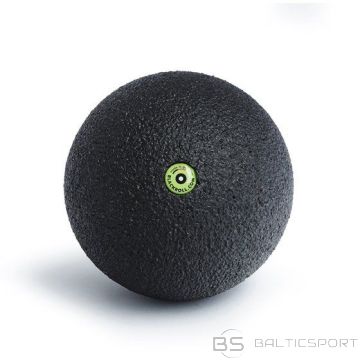 Masāžas bumba / BLACKROLL BALL, MELNA, 12 cm