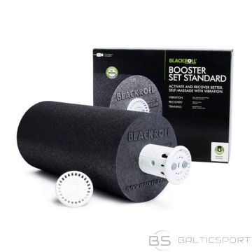 Masāžas ierīce / BLACKROLL BOOSTER SET + BLACKROLL STANDARD