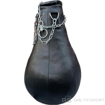 Bumbierveida poliuretāna boksa maiss piepildīts 100x20/45cm
