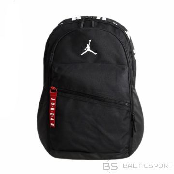 Air Jordan Jordan JAM Air Patrol universālā sporta mugursoma, melna — MA0924-023 (UNIWERSALNY)