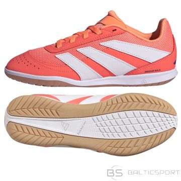 Adidas Predator Club Sala Jr IN JH8860 Shoes / Red / 38