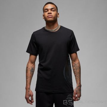 Nike Футболка PSG x Jordan 23/24 DZ2917-010 / XXL / черная
