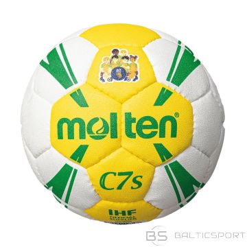 Handball ball training MOLTEN H00C1300-YW-HS squeez size 00