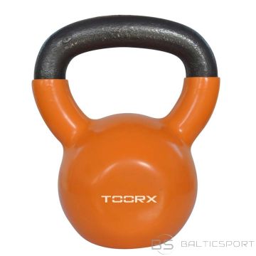 Kettlebell TOORX vinyl 8kg
