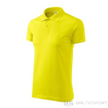 Malfini Single J. M MLI-20296 polo shirt lemon (L)