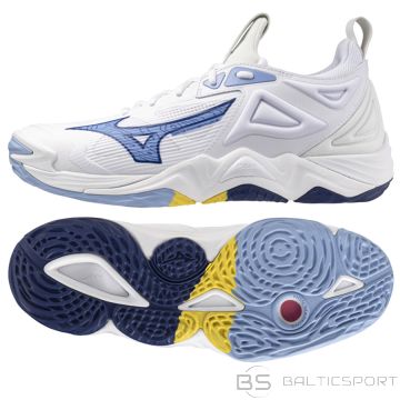 Buty Mizuno WAVE MOMENTUM 3 V1GA231297 / 42 1/2 / biały