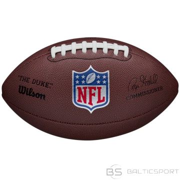 Wilson Реплика мяча NFL The Duke WTF1825XBBRS (9)