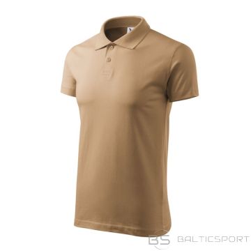 Malfini Single J. M MLI-20208 polo krekls, smiltis (S)