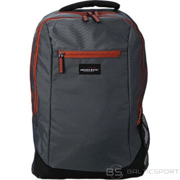 Redcliffs 19L pelēka tūristu mugursoma