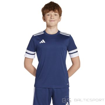 Adidas Футболка SQUADRA 25 JJ0053 / темно-синий / 176 см