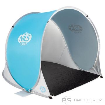 Nils NC3173 BLUE-GREY POP UP BEACH TELTU NOMETNE