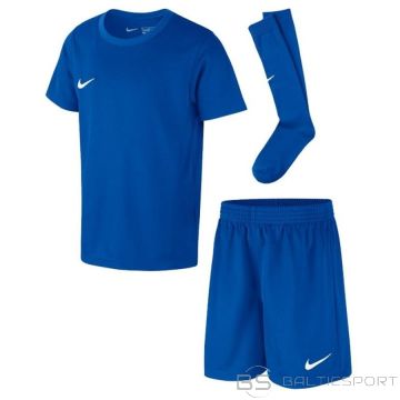 Nike Park 20 mazo bērnu komplekts CD2244 463 / Zila / S (104 - 110cm)