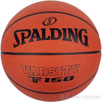 Basketbola bumba /Spalding Varsity TF-150 Fiba 84422Z basketbols (6)