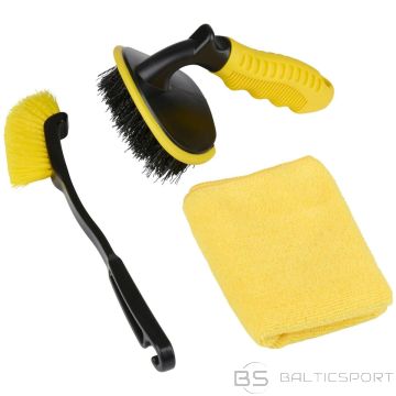 Dunlop Velosipēdu tīrīšanas birstes komplekts