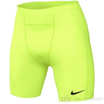 Nike Strike šorti DH8128 702 / dzeltens / S
