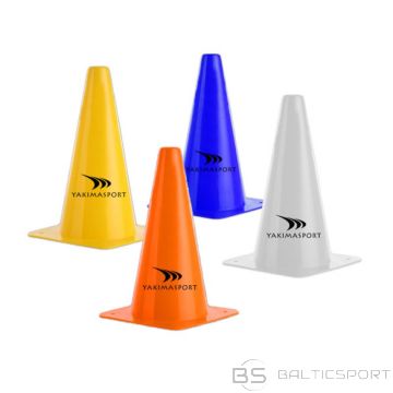 Yakimasport Конус без отверстий 23см 100029 (Н/Д)