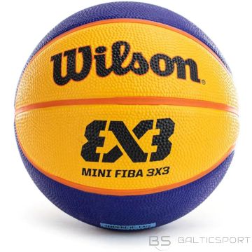 Wilson FIBA 3x3 MINI BASKETBALL