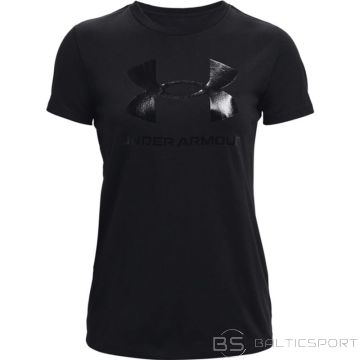 Under Armour Under Armor Live Sportstyle Graphic SS T-shirt W 1356 305 002 (S)