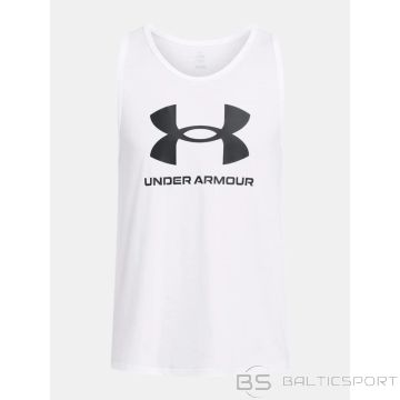 Under Armour T-krekls M 1382883-100 (S)