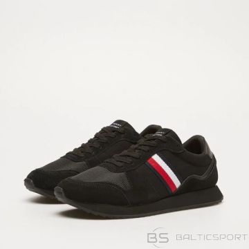 Tommy Hilfiger Обувь Hi Vulc Low Stripes Mesh M FM0FM04946BDS (43)