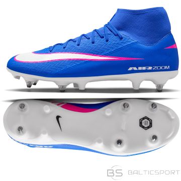 Nike Zoom Mercurial Superfly 10 Academy SG-PRO FQ8336-446 / blue / 41