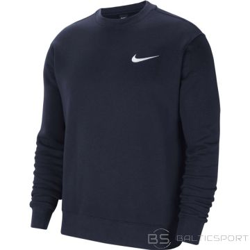 Nike Park 20 Fleece Crew CW6902 451 / Jūras zila / XL